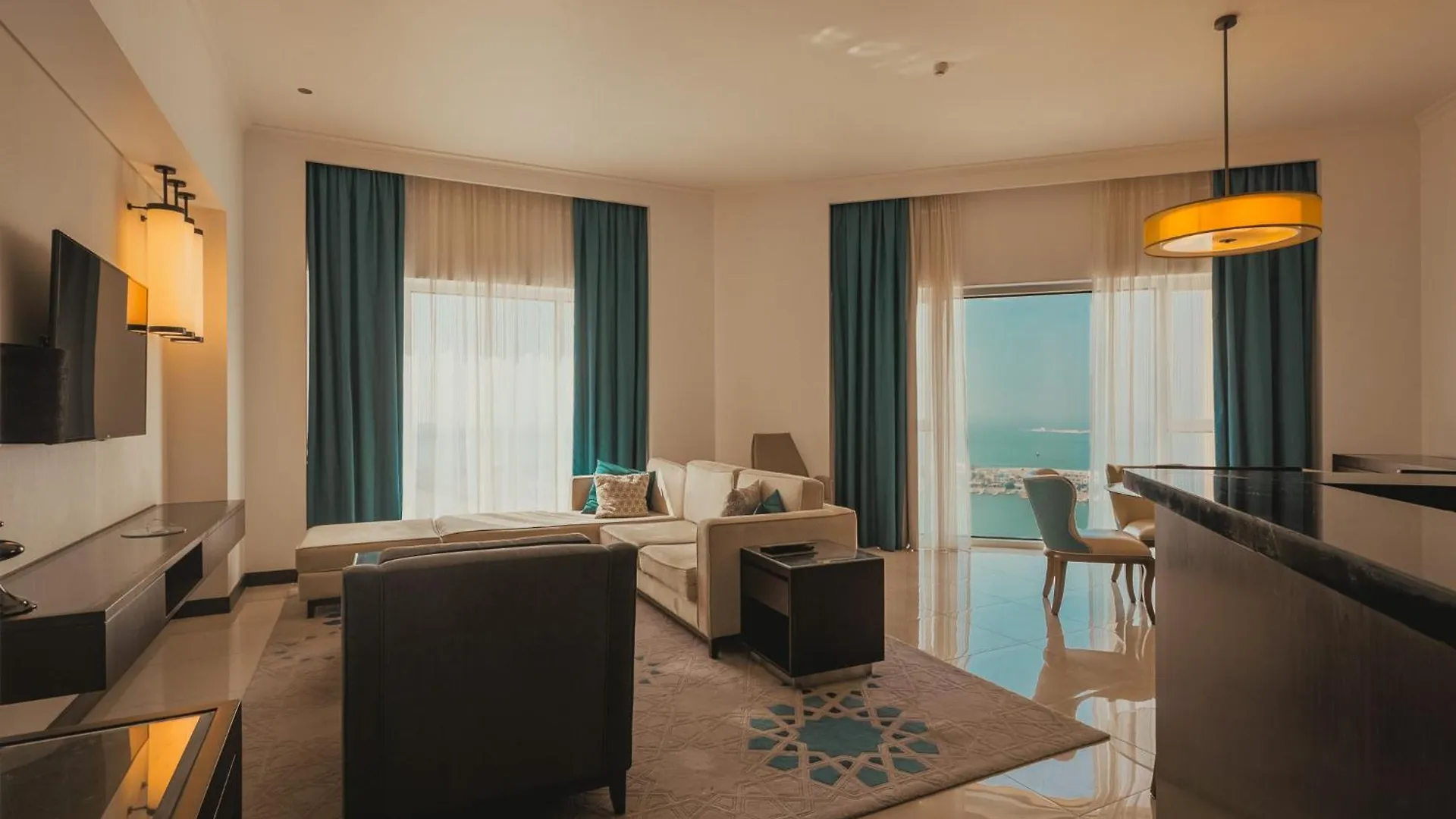 Voyage Two Bedroom In Fairmont Abu Dhabi