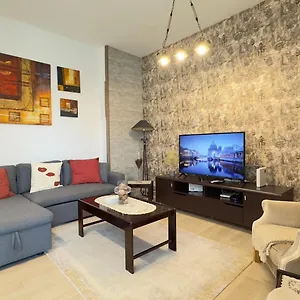  Apartment Cowboy Charm 1br On Yas Island